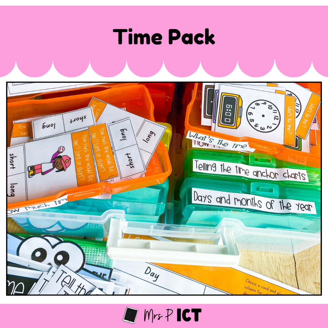 Time Pack