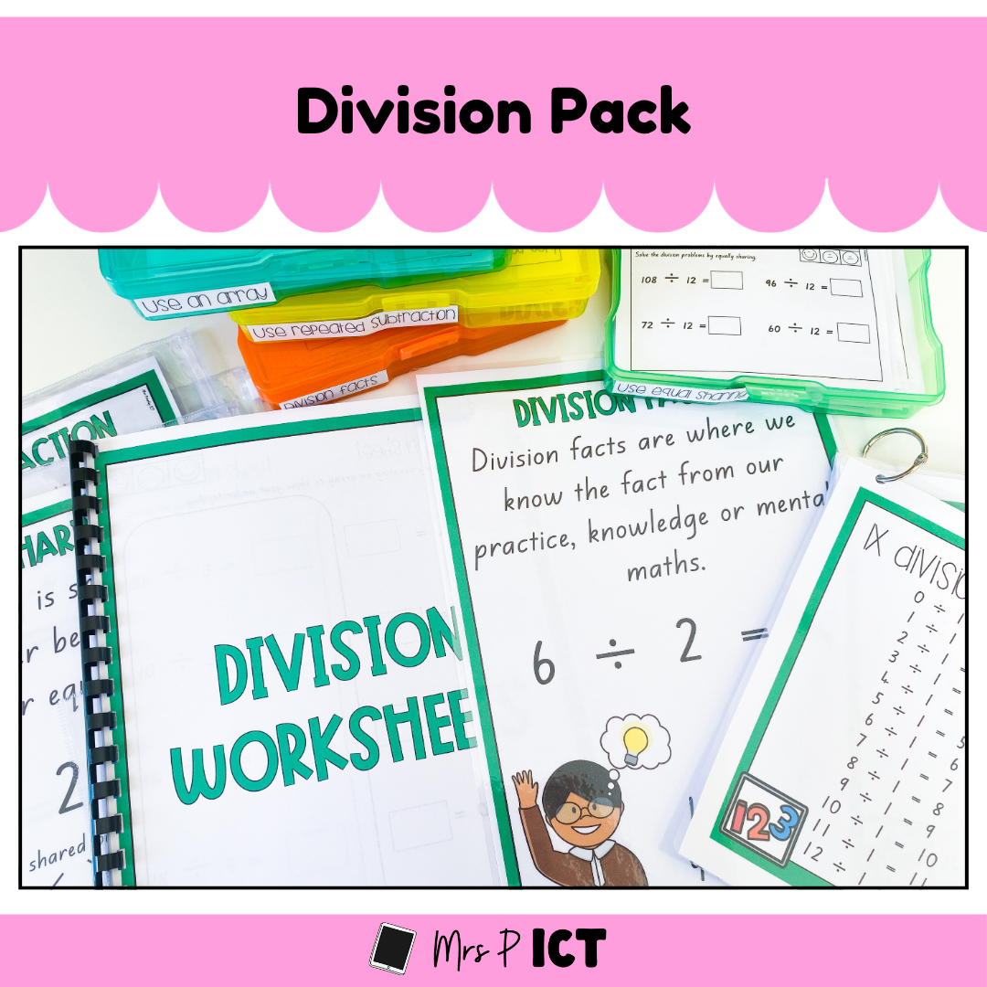 Division Pack