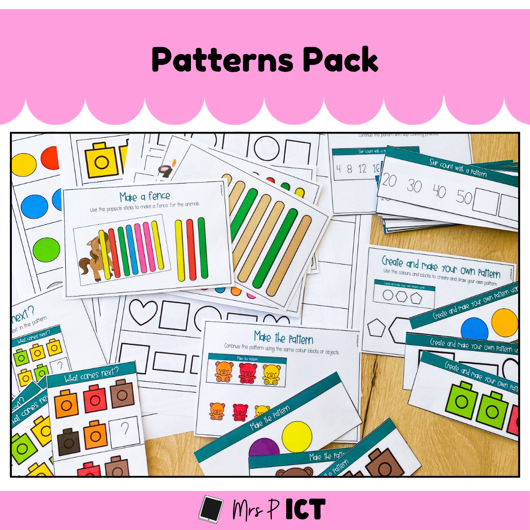 Patterns Pack