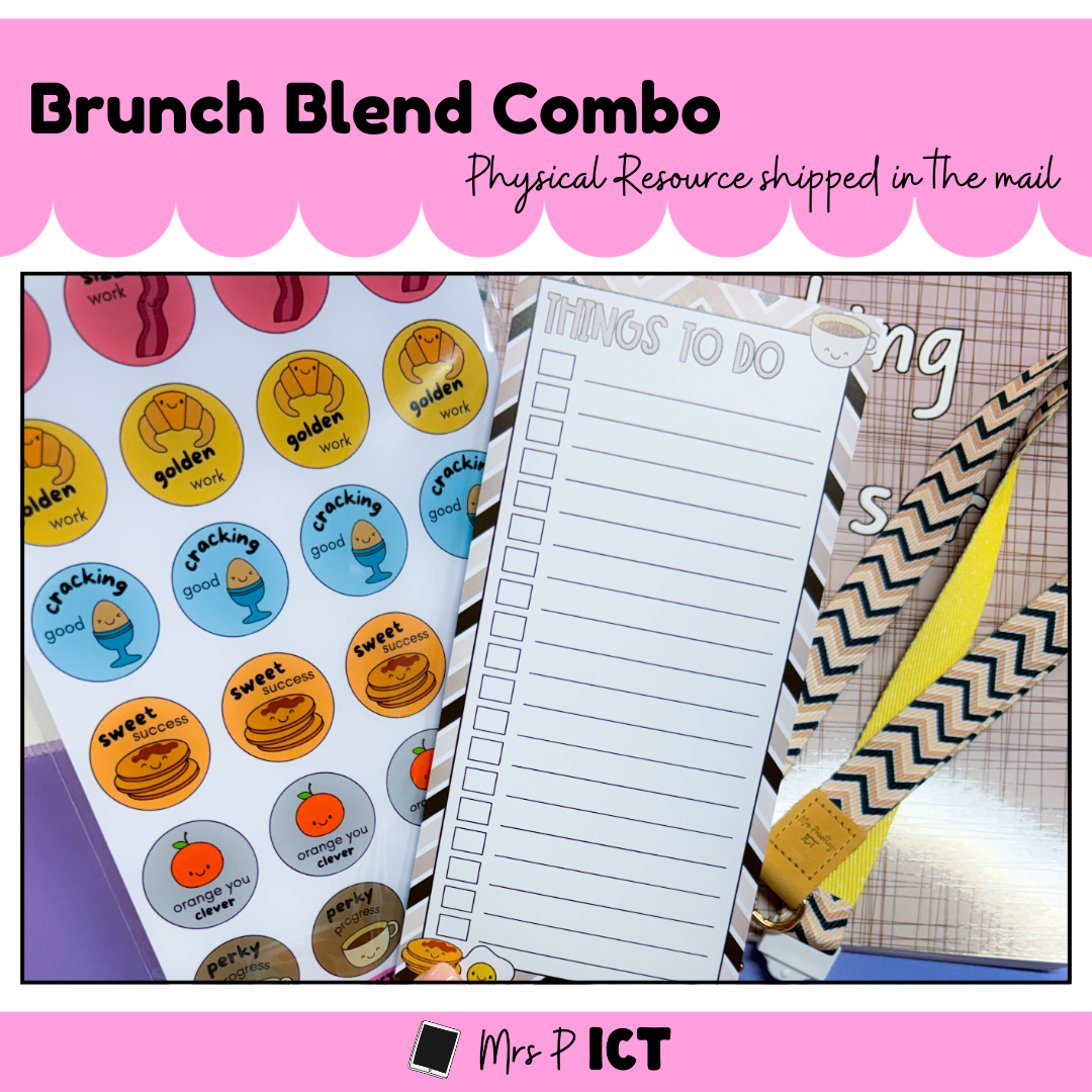 Brunch Blend Combo
