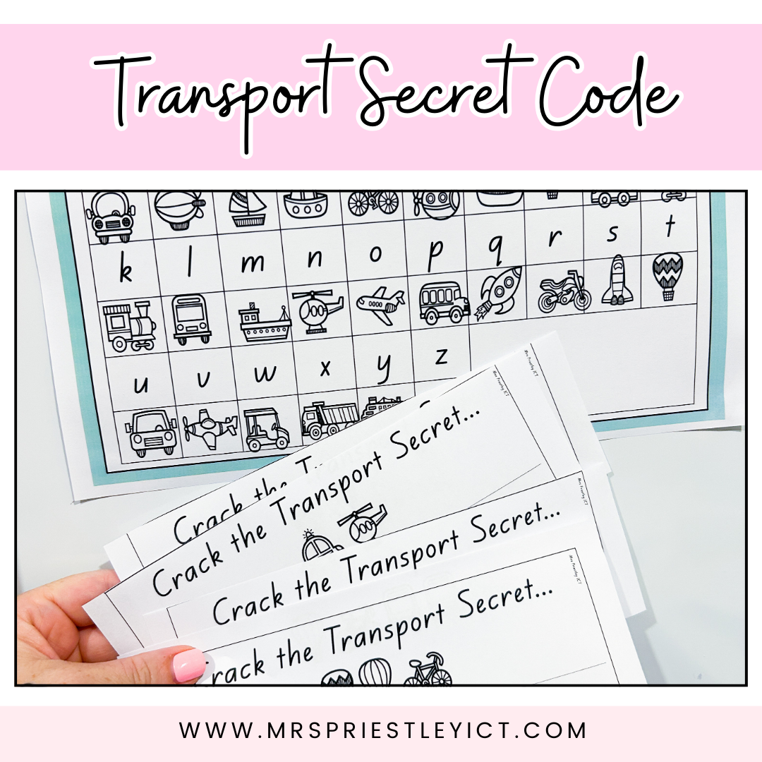 Transport Secret Code