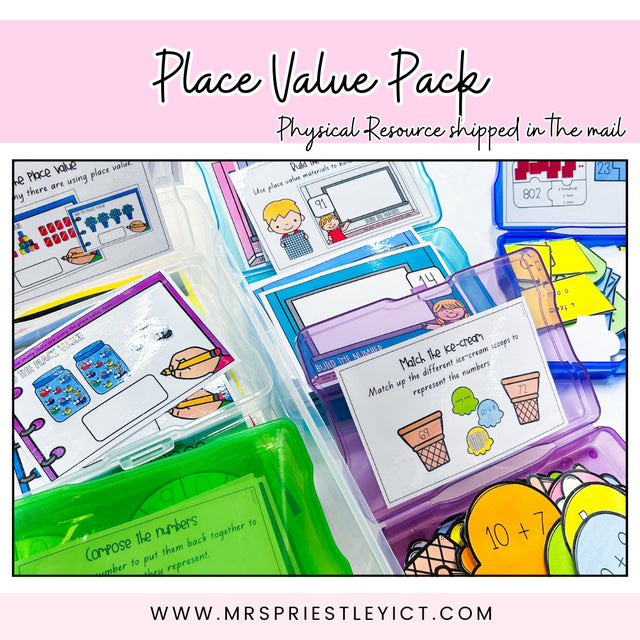 Place Value Pack