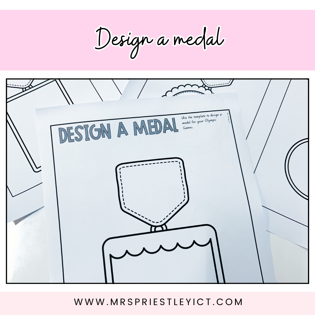 Design a Medal