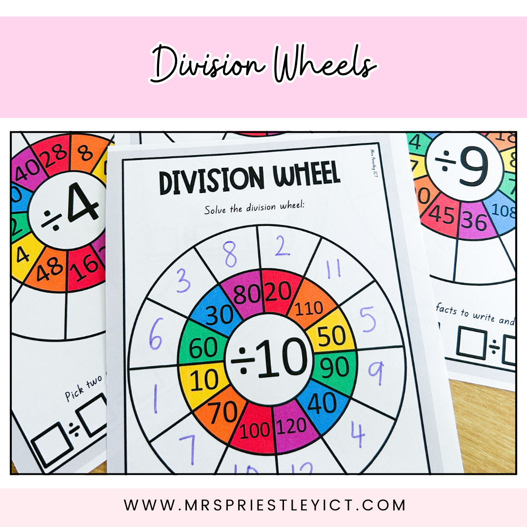 Division Wheels