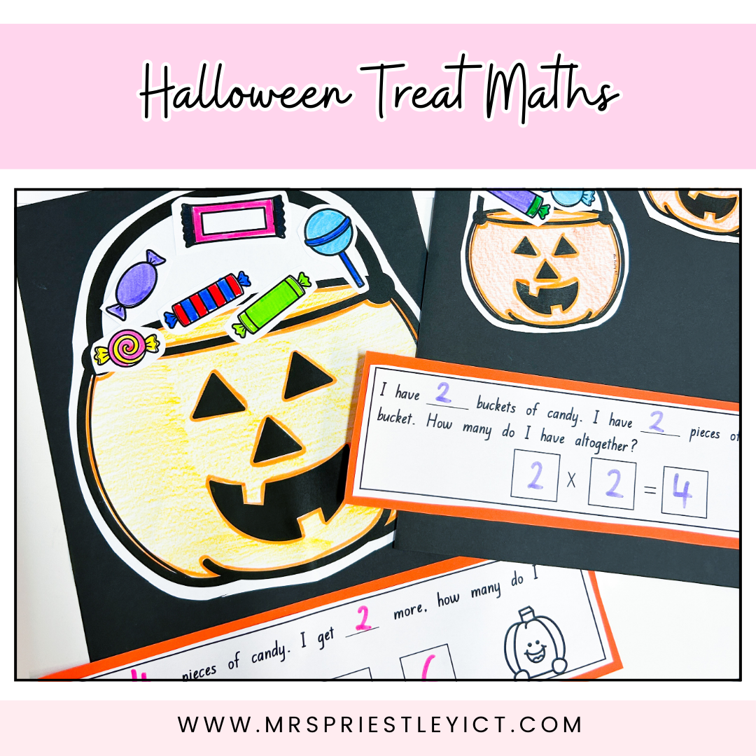 Halloween Treat Maths