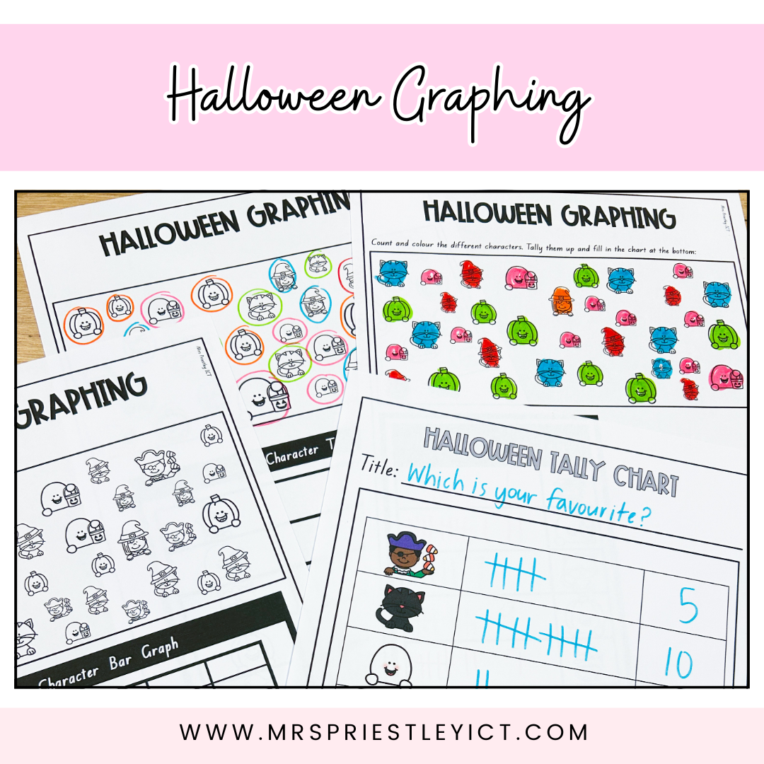 Halloween Graphing