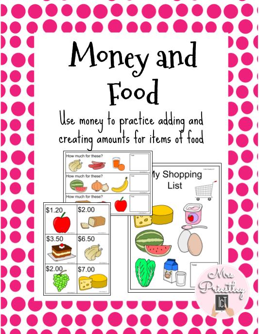 Money and Food