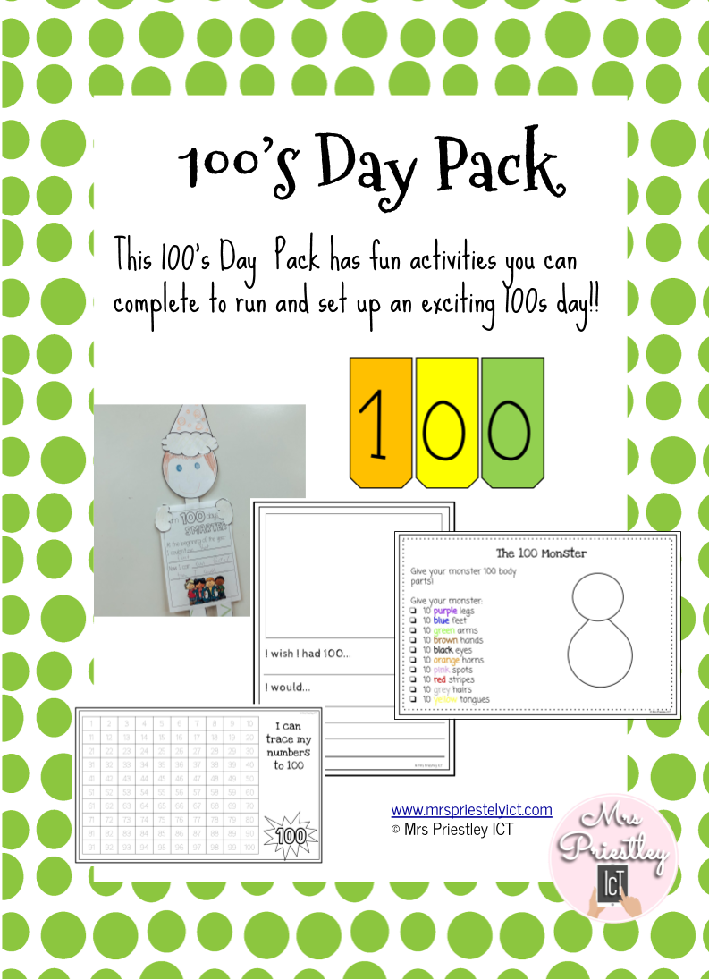 100s Day Pack