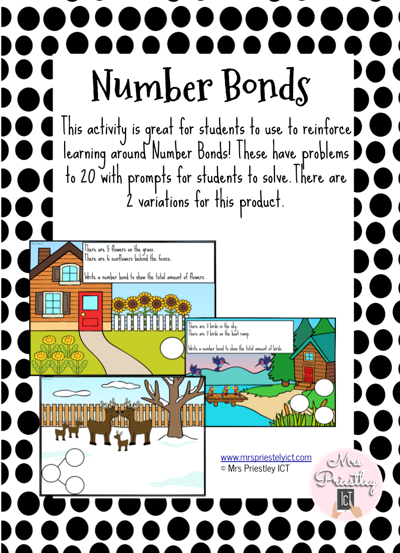 Number bonds