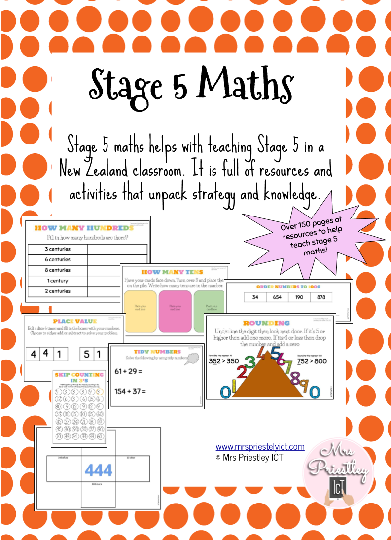 Stage 5 Maths