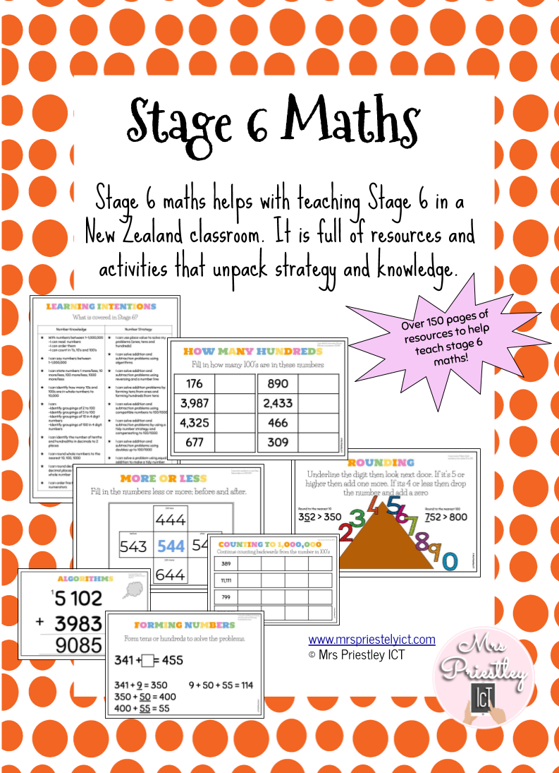 Stage 6 Maths