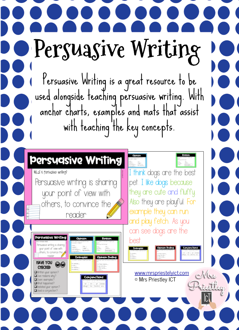 Persuasive Writing