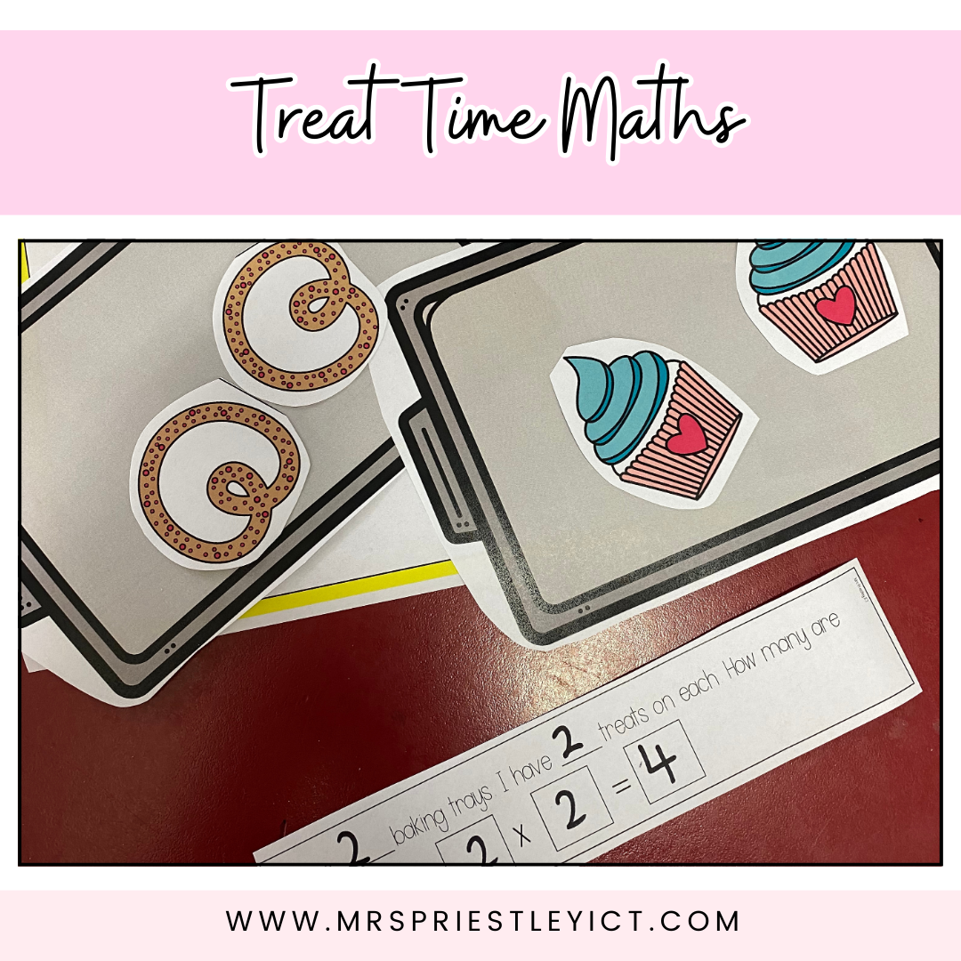 Treat Time Maths