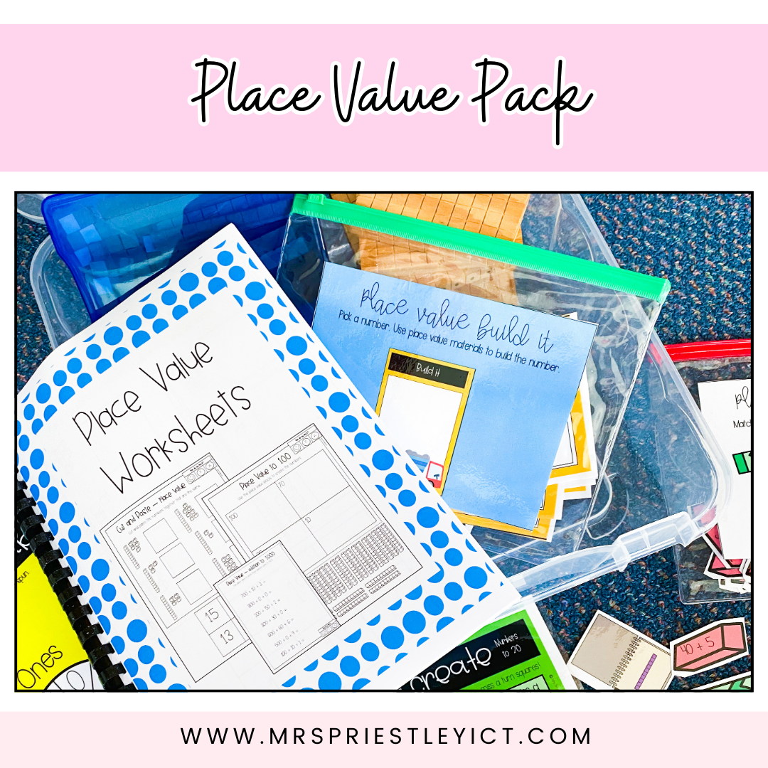 Place Value Pack