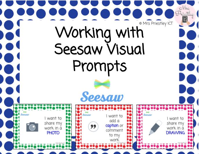 Seesaw Visual Prompts