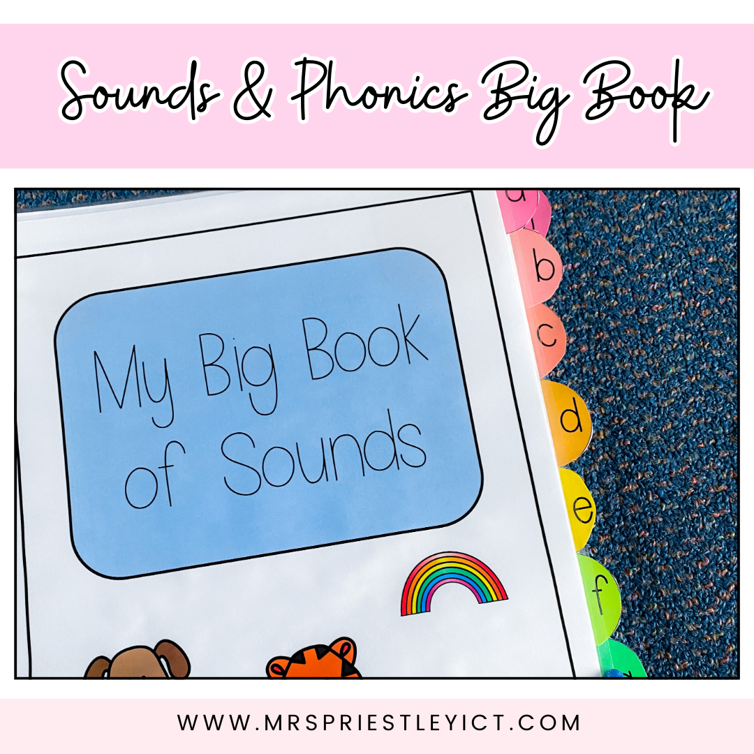 Sounds and Phonics Big Book