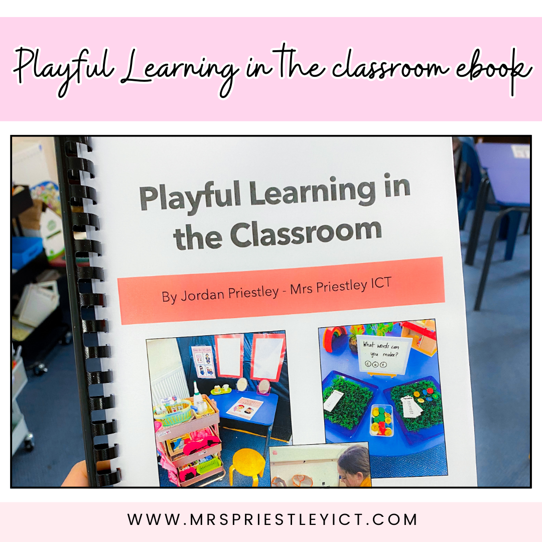 Playful Learning in the Classroom (ebook)