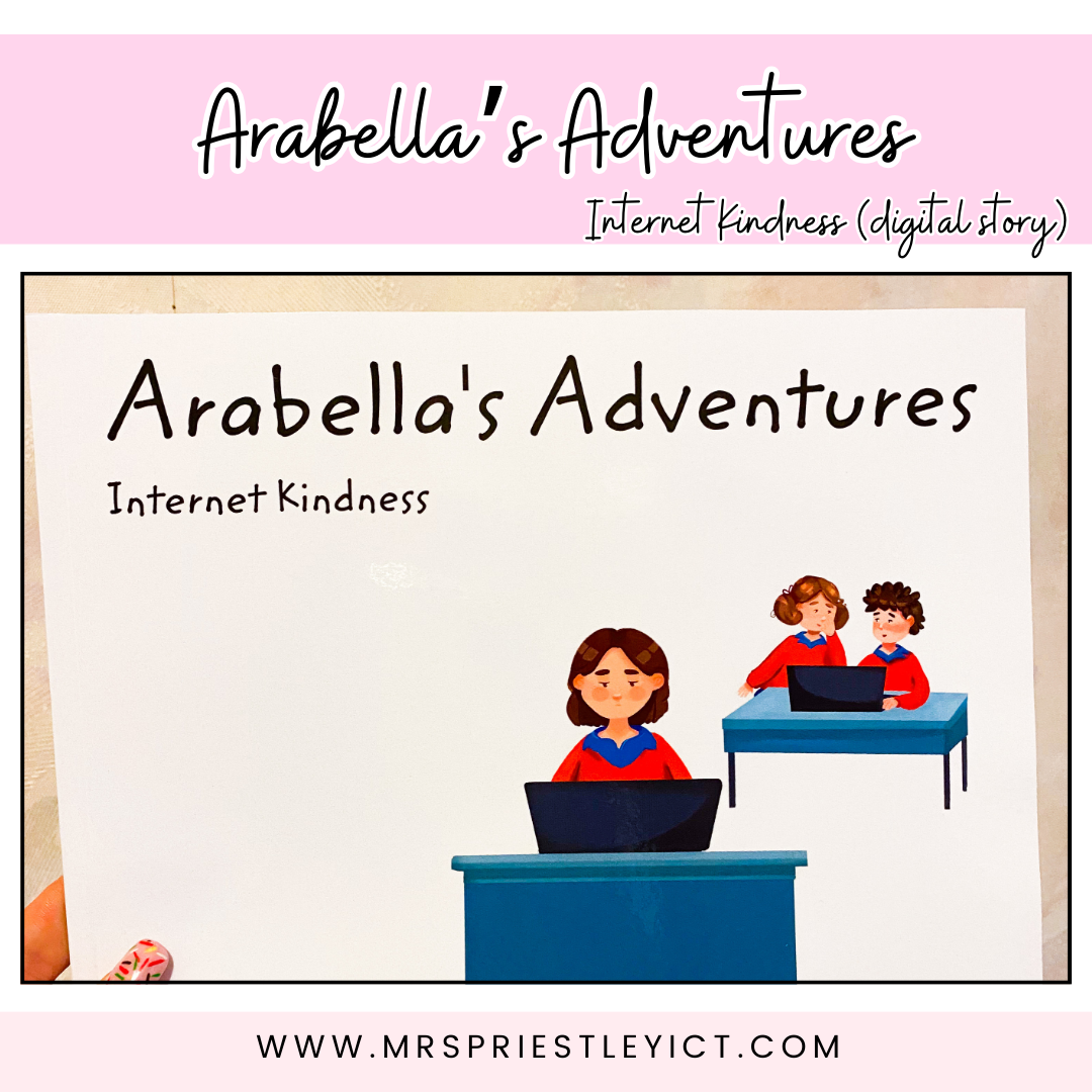 Arabella's Adventures - Internet Kindness