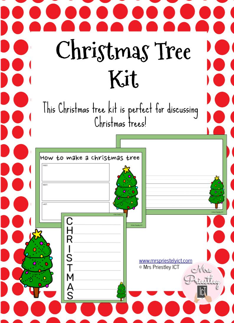 Christmas Tree Kit