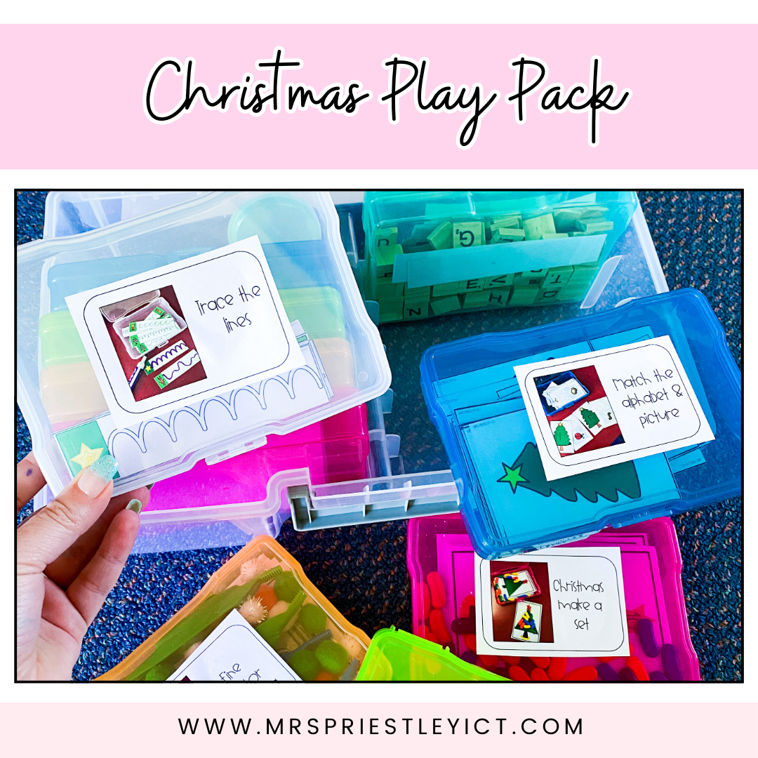 Christmas Play Pack