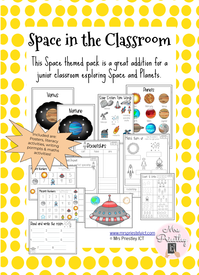 Space in the Classroom