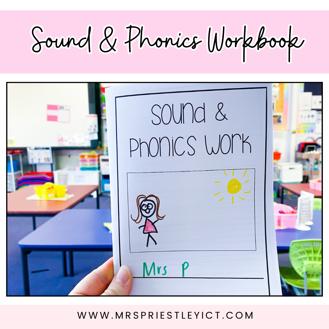 Sounds and Phonics Work Book