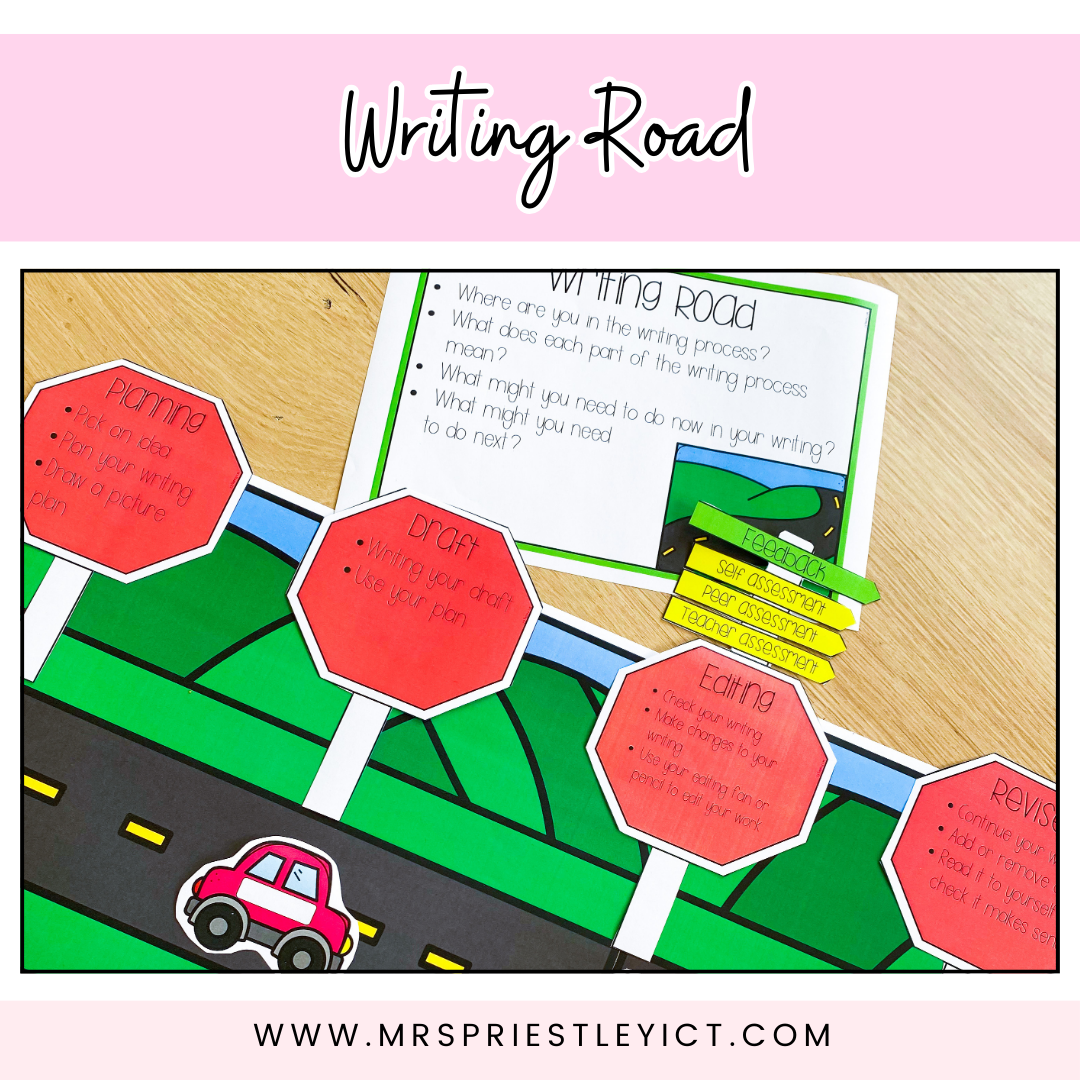 Writing Road