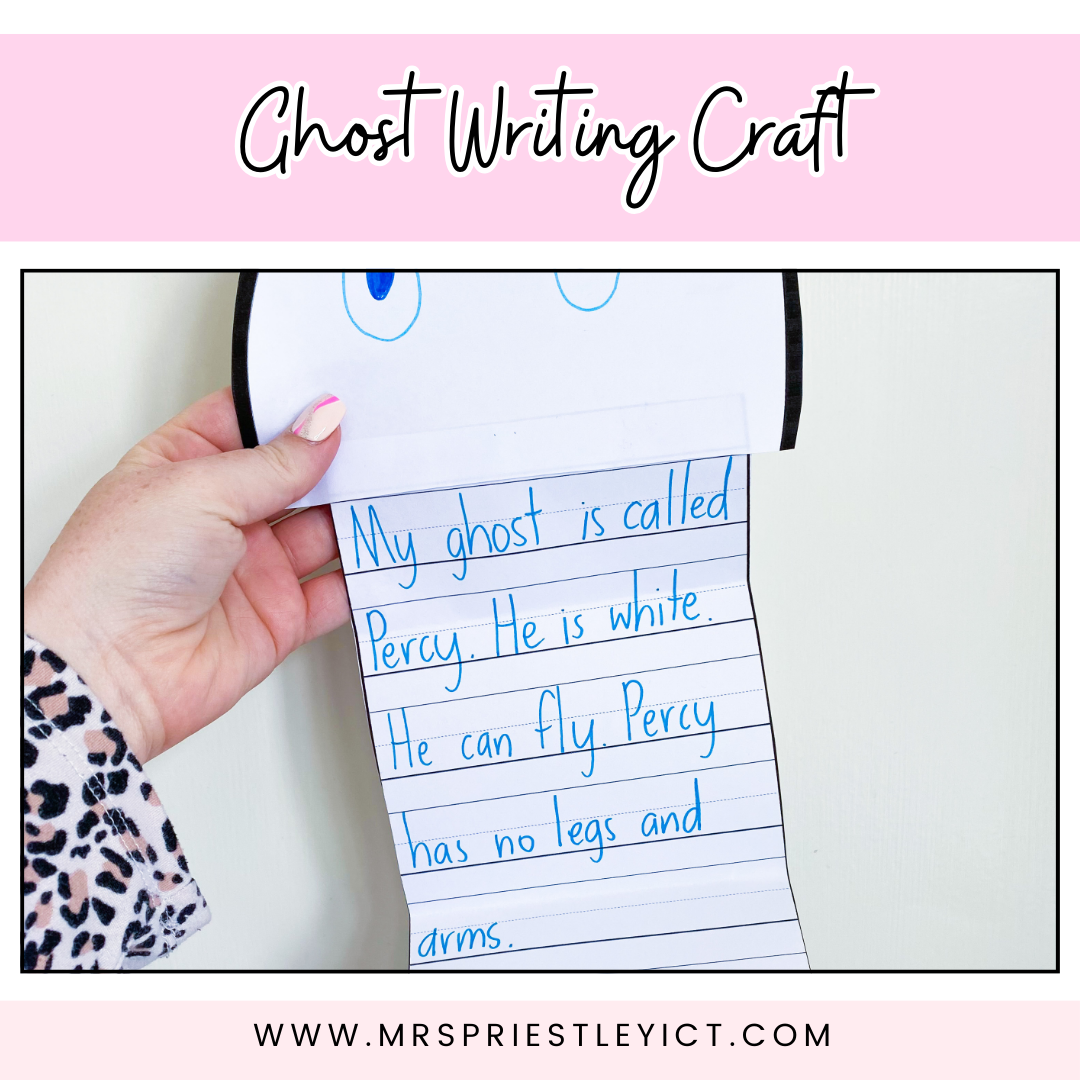 Ghost writing craft