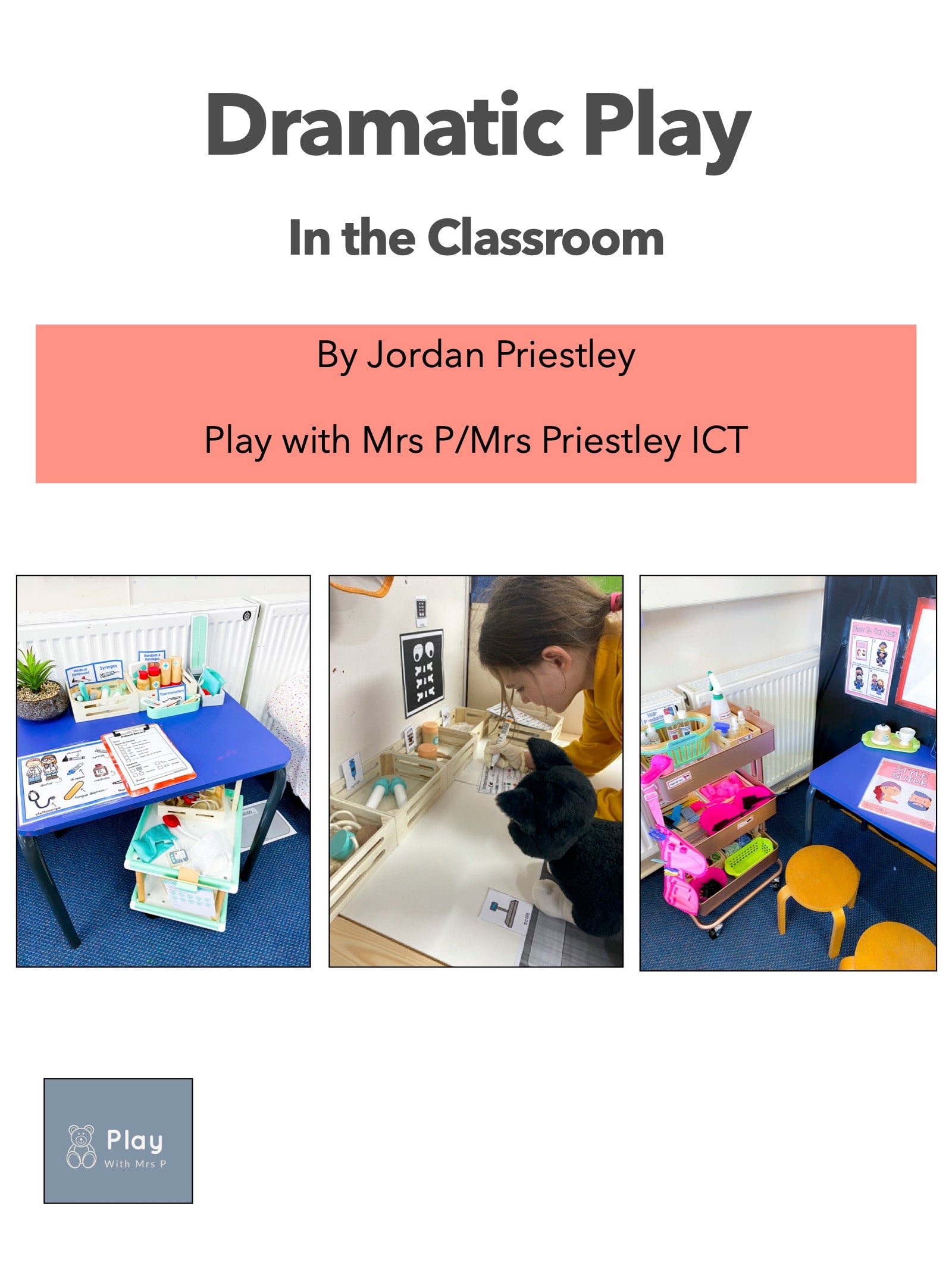 Dramatic Play in the Classroom (ebook)