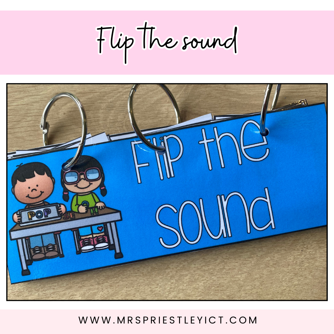 Flip the sound