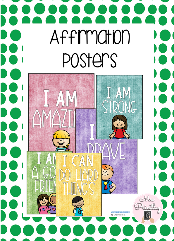 Affirmation Posters