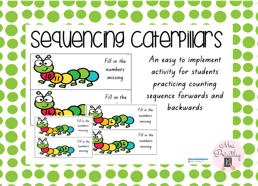 Sequencing Caterpillars