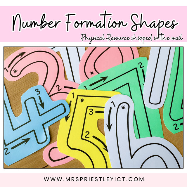 Number formation