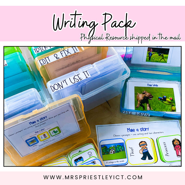 Writing Pack