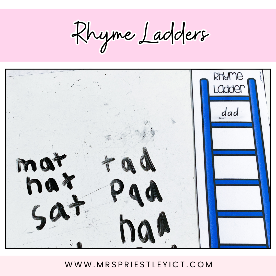 Rhyme Ladders