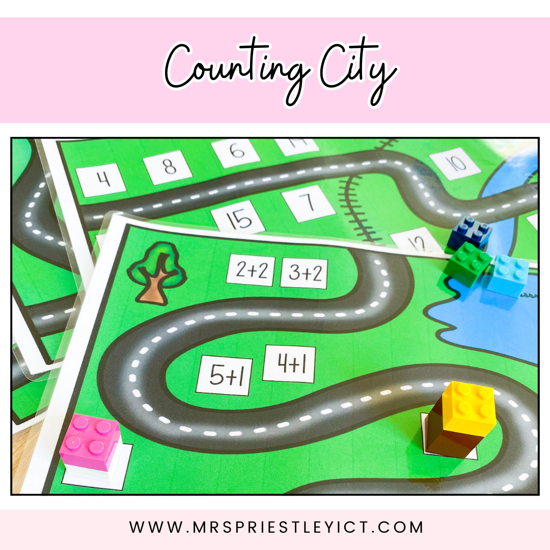 Counting City