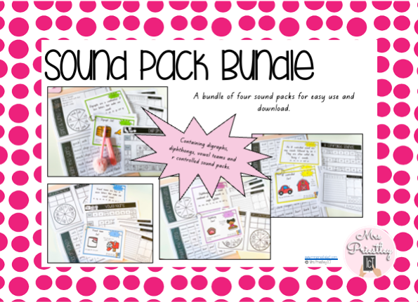 Sound Pack Bundle