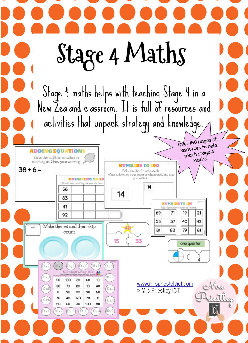 Stage 4 Maths