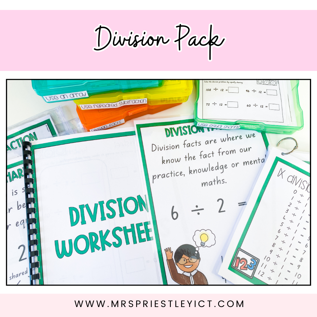 Division Pack