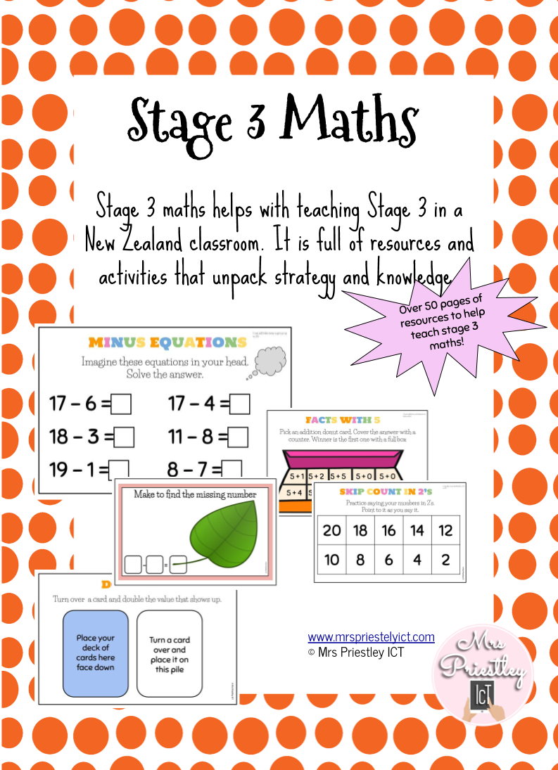 Stage 3 Maths