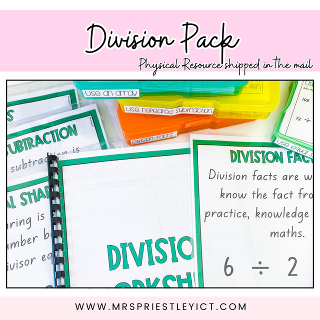 Division Pack