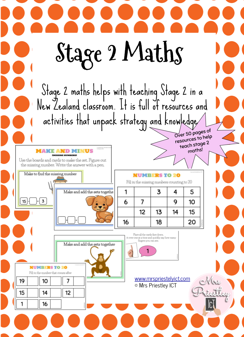 Stage 2 Maths