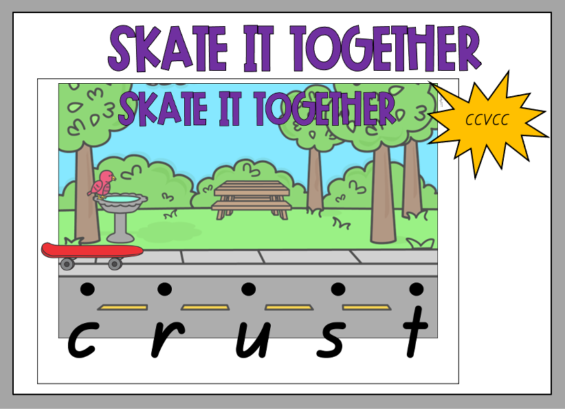 Skate it together slides (CCVCC)