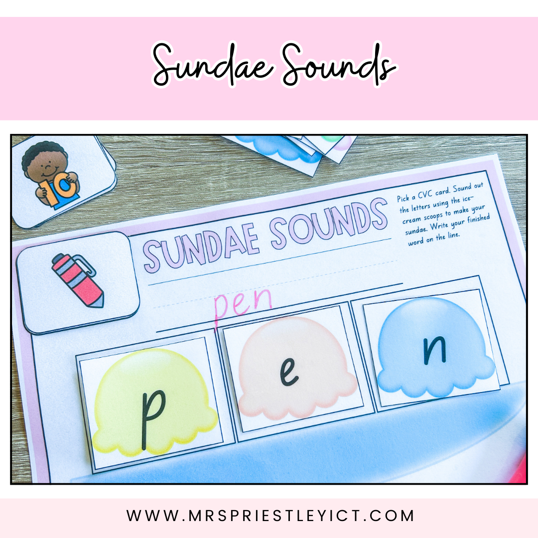 Sundae Sounds