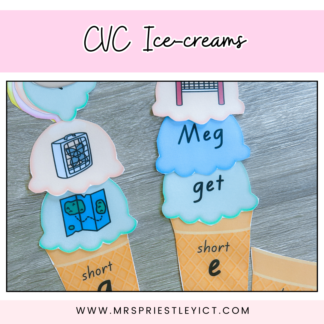 CVC Ice-creams