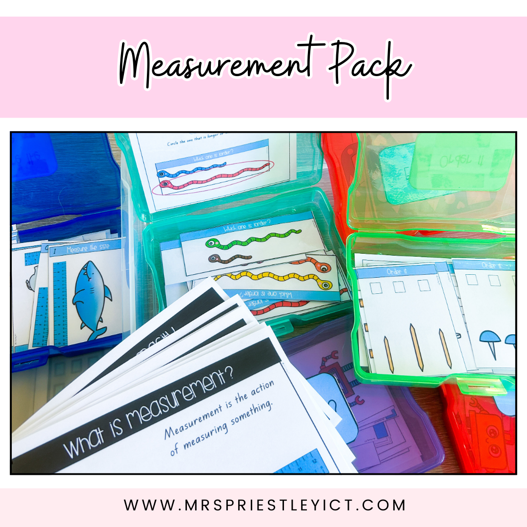 Measurement Pack