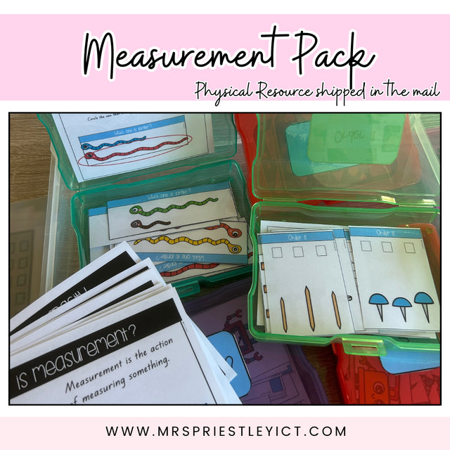 Measurement Pack