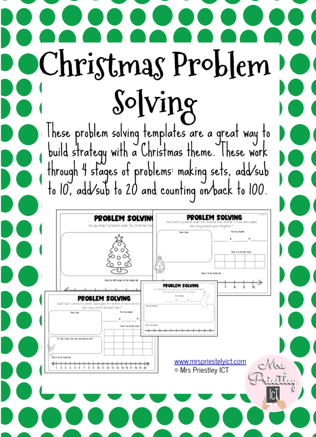 christmas tree problem solving